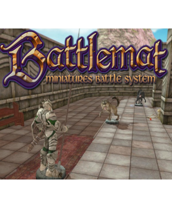 Axis Game Factory s AGFPRO - BattleMat Multi-Player DLC Steam Key GLOBAL
